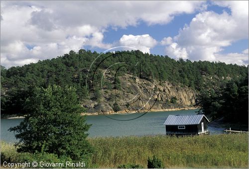 FINLAND - FINLANDIA - ISOLE ALAND - Dano