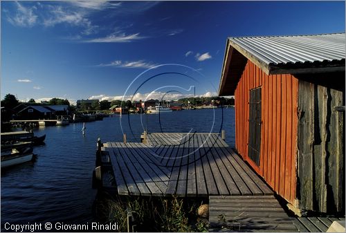 FINLAND - FINLANDIA - ISOLE ALAND - Kokar - Karlby