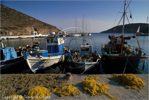 GREECE - Dodecanneso - Isola di Agathonissi (Gaidharos) - Agios Giorgios