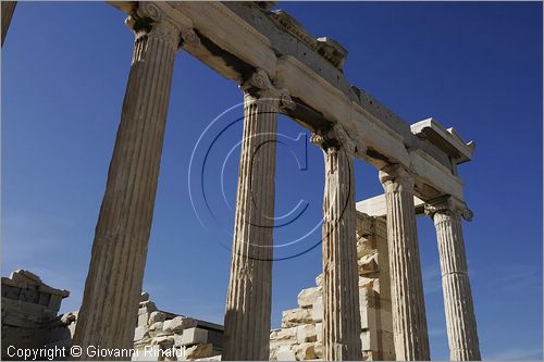 GREECE - ATENE - ATHENS - Acropoli - Acropolis - Eretteo - Erechtheum