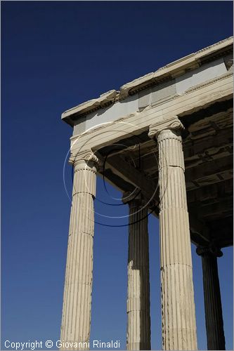 GREECE - ATENE - ATHENS - Acropoli - Acropolis - Eretteo - Erechtheum