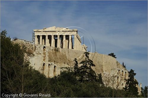 GRECIA  GREECE - ATENE - ATHENS - Acropoli - Acropolis - Il Partenone - Parthenons