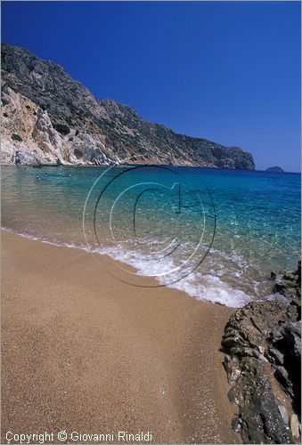 GREECE - CHIOS ISLAND (GRECIA - ISOLA DI CHIOS) - costa meridionale - Dotia