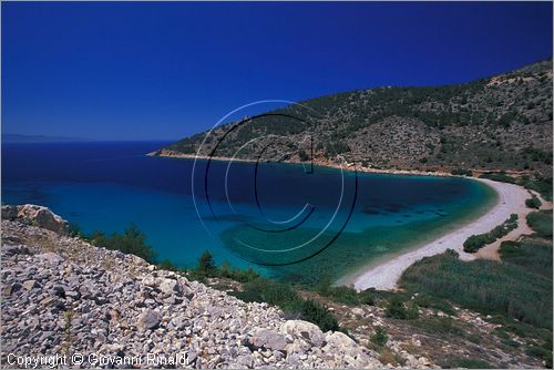 GREECE - CHIOS ISLAND (GRECIA - ISOLA DI CHIOS) - Elinda sulla costa occidentale
