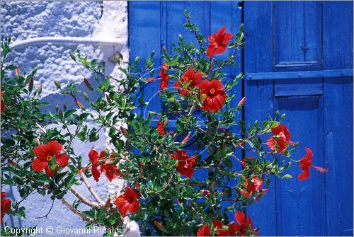 GREECE - CHIOS ISLAND (GRECIA - ISOLA DI CHIOS) - Langada sulla costa orientale