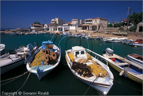 GREECE - CHIOS ISLAND (GRECIA - ISOLA DI CHIOS) - Ag. Ermioni presso Thimiana sulla costa orientale