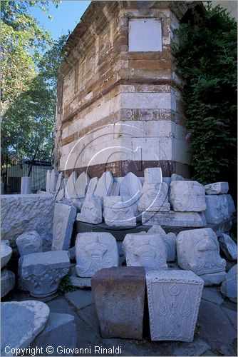 GREECE - CHIOS ISLAND (GRECIA - ISOLA DI CHIOS) - Hios - Museo Bizantino sistemato in una antica moschea