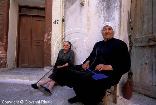 GREECE - CHIOS ISLAND (GRECIA - ISOLA DI CHIOS) - Olimbi