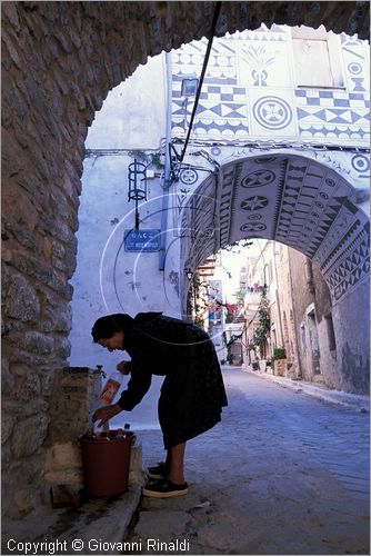 GREECE - CHIOS ISLAND (GRECIA - ISOLA DI CHIOS) - Olimbi