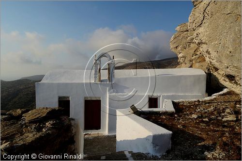 GRECIA - GREECE - Isole Cicladi - Amorgos - Hora