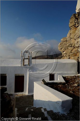 GRECIA - GREECE - Isole Cicladi - Amorgos - Hora