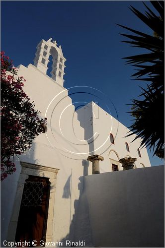 GRECIA - GREECE - Isole Cicladi - Amorgos - Hora