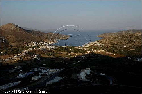 GRECIA - GREECE - Isole Cicladi - Amorgos - Katapola