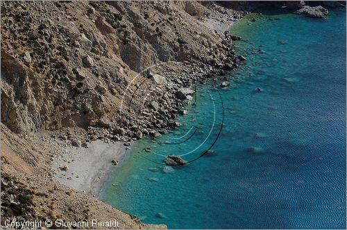 GRECIA - GREECE - Isole Cicladi - Amorgos - costa orientale