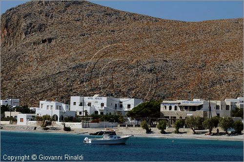 GRECIA - GREECE - Isole Cicladi - Folegandros - Karavostasis