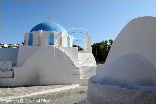 GRECIA - GREECE - Isole Cicladi - Ios - Chora