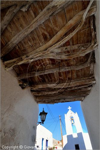 GRECIA - GREECE - Isole Cicladi - Ios - Chora