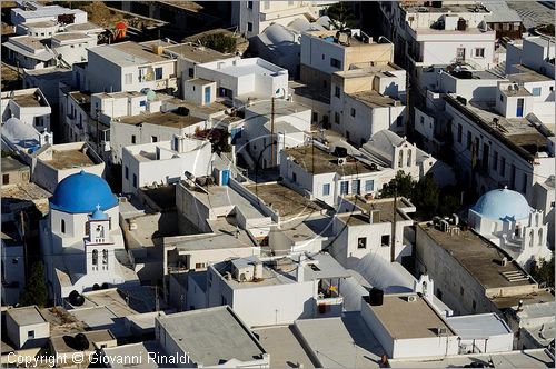 GRECIA - GREECE - Isole Cicladi - Ios - Chora