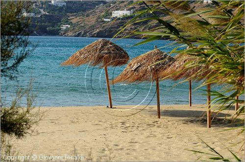 GRECIA - GREECE - Isole Cicladi - Ios - Mylopotas Bay