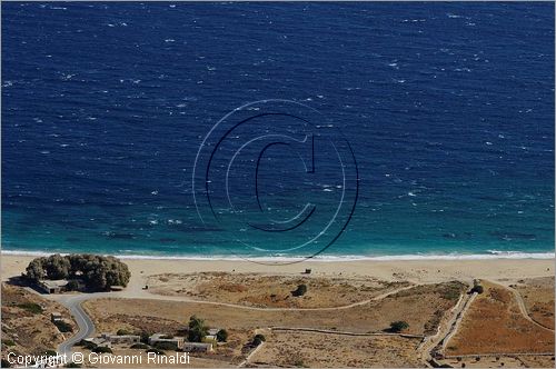 GRECIA - GREECE - Isole Cicladi - Ios - Aghia Theodhoti bay