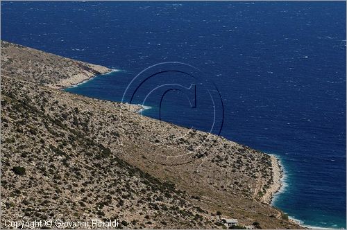 GRECIA - GREECE - Isole Cicladi - Ios - Aghia Theodhoti bay