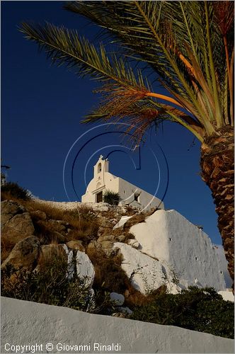 GRECIA - GREECE - Isole Cicladi - Ios - Chora