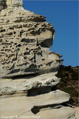 GRECIA - GREECE - Isole Cicladi - Milos - costa sud ovest - Kleftiko