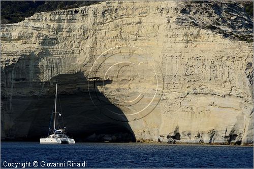 GRECIA - GREECE - Isole Cicladi - Milos - costa sud ovest - Kleftiko