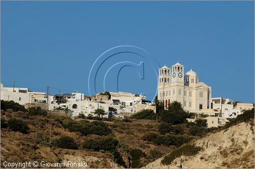 GRECIA - GREECE - Isole Cicladi - Milos - Tripiti