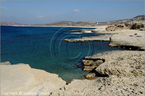 GRECIA - GREECE - Isole Cicladi - Milos - Costa nord - Sarakiniko