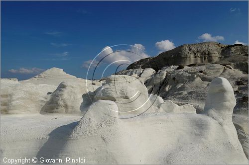 GRECIA - GREECE - Isole Cicladi - Milos - Costa nord - Sarakiniko