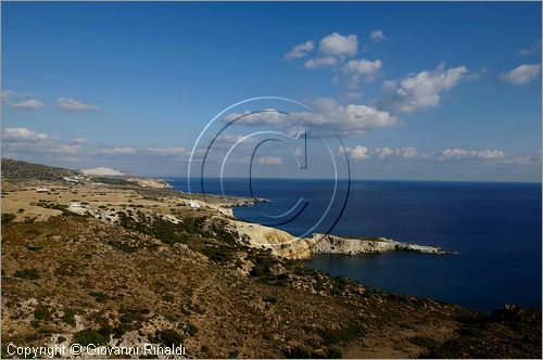 GRECIA - GREECE - Isole Cicladi - Milos - Costa sud - Capo Akrotiraki
