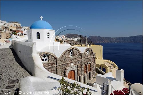 GRECIA - GREECE - Isole Cicladi - Santorini - Oia (La)