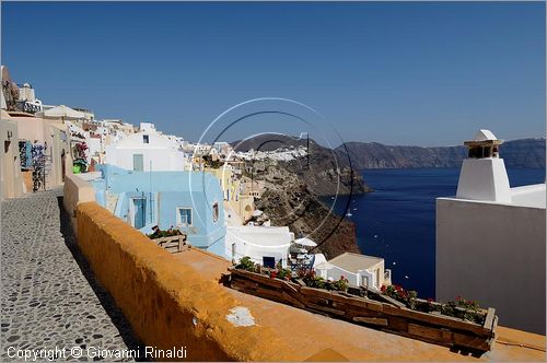 GRECIA - GREECE - Isole Cicladi - Santorini - Oia (La)