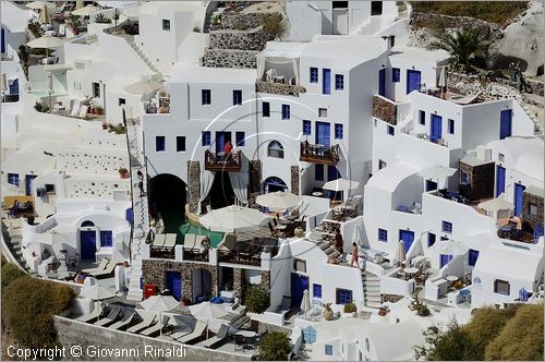 GRECIA - GREECE - Isole Cicladi - Santorini - Oia (La)