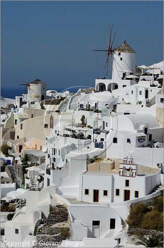 GRECIA - GREECE - Isole Cicladi - Santorini - Oia (La)