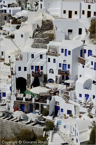 GRECIA - GREECE - Isole Cicladi - Santorini - Oia (La)