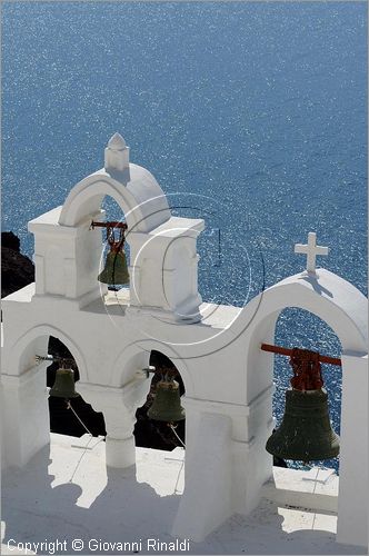 GRECIA - GREECE - Isole Cicladi - Santorini - Oia (La)