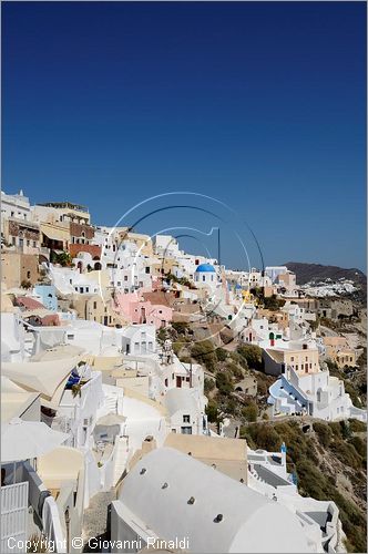 GRECIA - GREECE - Isole Cicladi - Santorini - Oia (La)