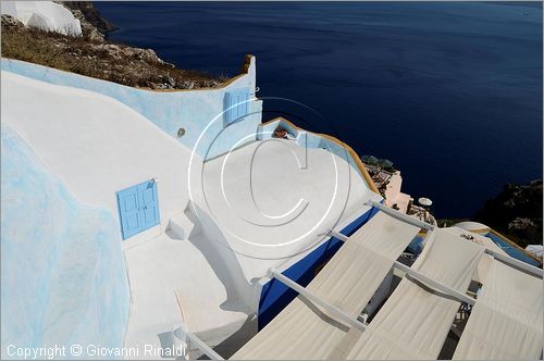 GRECIA - GREECE - Isole Cicladi - Santorini - Oia (La)