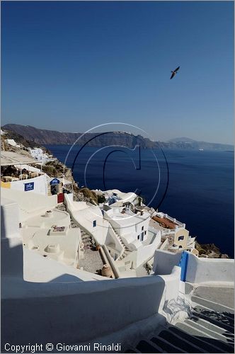 GRECIA - GREECE - Isole Cicladi - Santorini - Oia (La)