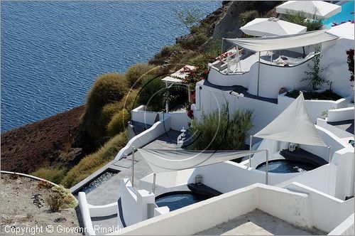 GRECIA - GREECE - Isole Cicladi - Santorini - Oia (La)