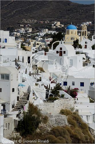 GRECIA - GREECE - Isole Cicladi - Santorini - Oia (La)