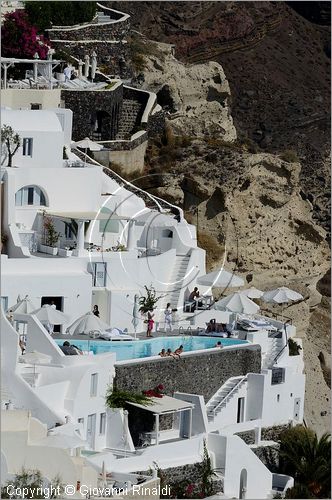 GRECIA - GREECE - Isole Cicladi - Santorini - Oia (La)