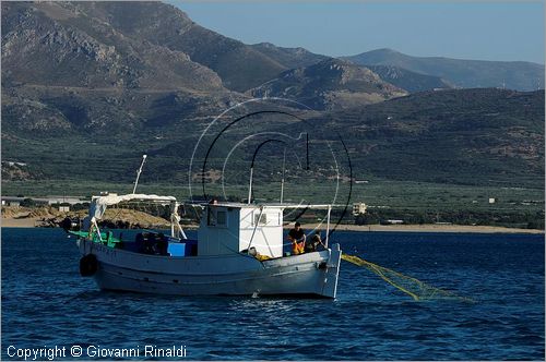 GRECIA - GREECE - Isola di Creta (Crete) - Falasarna