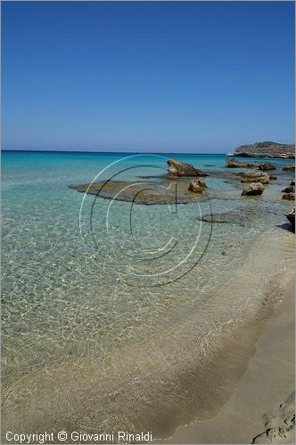 GRECIA - GREECE - Isola di Creta (Crete) - Falasarna