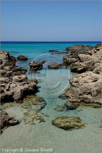 GRECIA - GREECE - Isola di Creta (Crete) - Falasarna