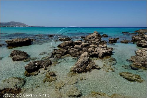 GRECIA - GREECE - Isola di Creta (Crete) - Falasarna