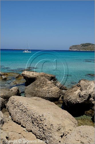 GRECIA - GREECE - Isola di Creta (Crete) - Falasarna