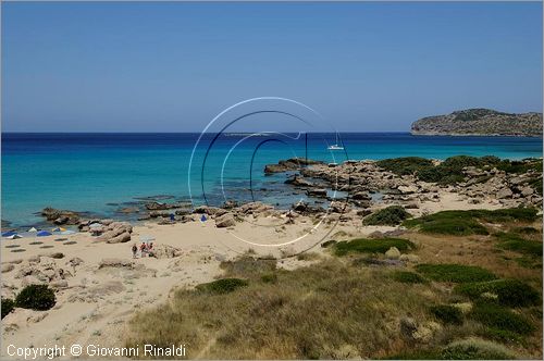 GRECIA - GREECE - Isola di Creta (Crete) - Falasarna